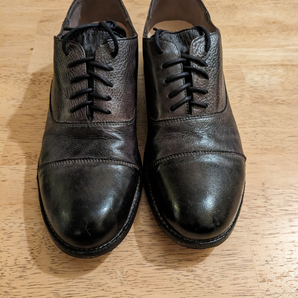 Bedstu leather shoes size 8